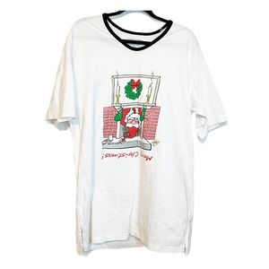 Sandman Creations Retro Christmas Humor Dad Shirt